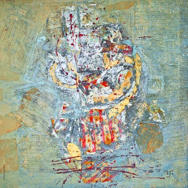 Mixed Media for Mom by Stuart Sutcliffe