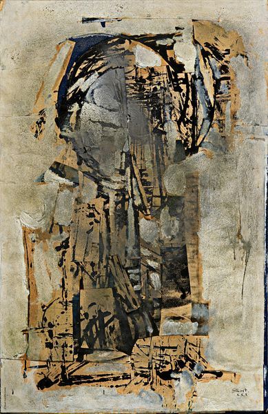 Kitchen Sink by Stuart Sutcliffe
