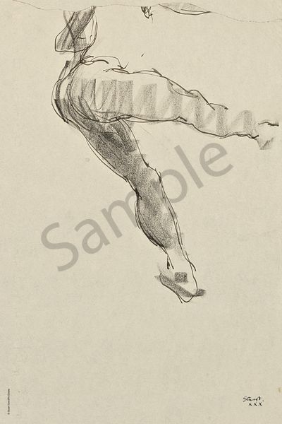 Lift – Ballerina by Stuart Sutcliffe
