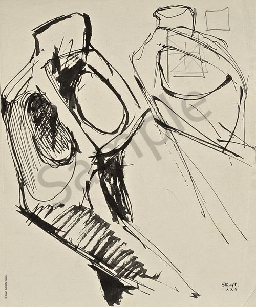 Leap of Faith by Stuart Sutcliffe